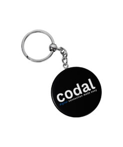 Alternative view of Codal NFC Keychain